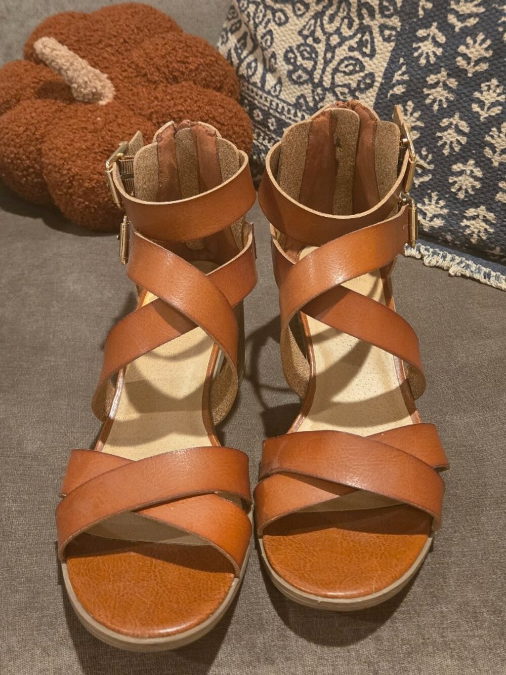 Material Girl Sandals